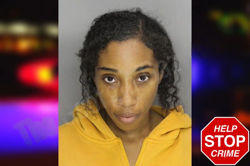 Ataarah Farris Mugshots