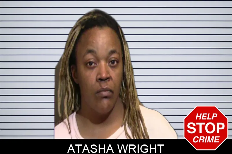 Atasha Wright Mugshots