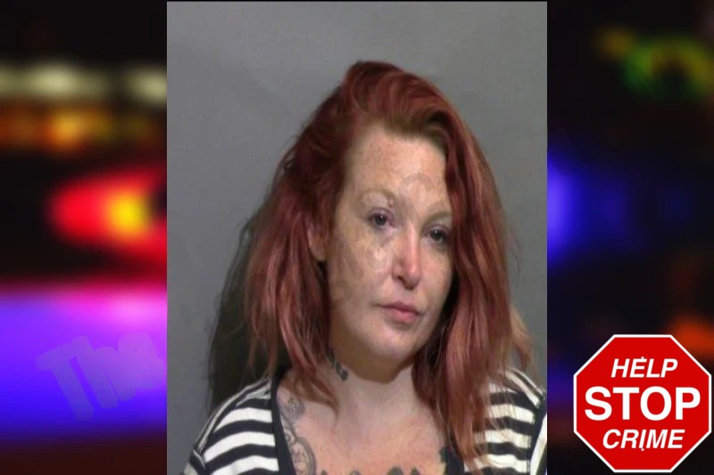 Athena Lewis Mugshots