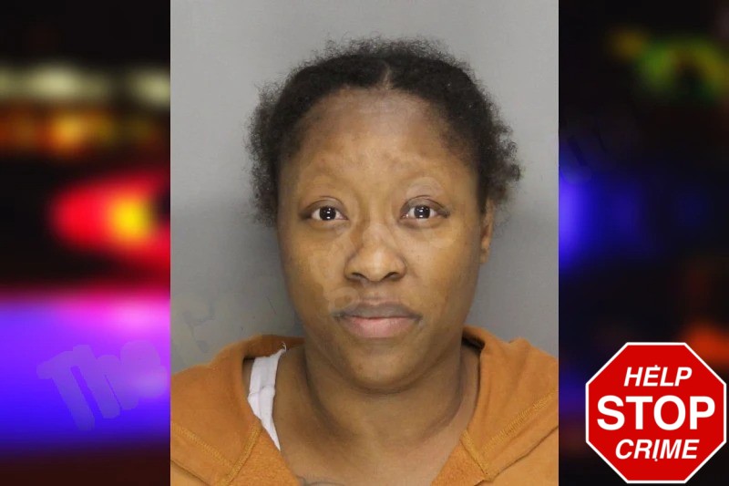 Athirat Butts Mugshots