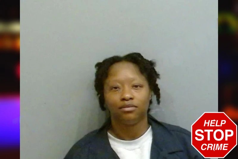 Athirat Butts mugshot