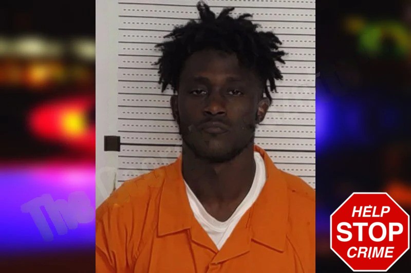 Atir Walters Mugshots