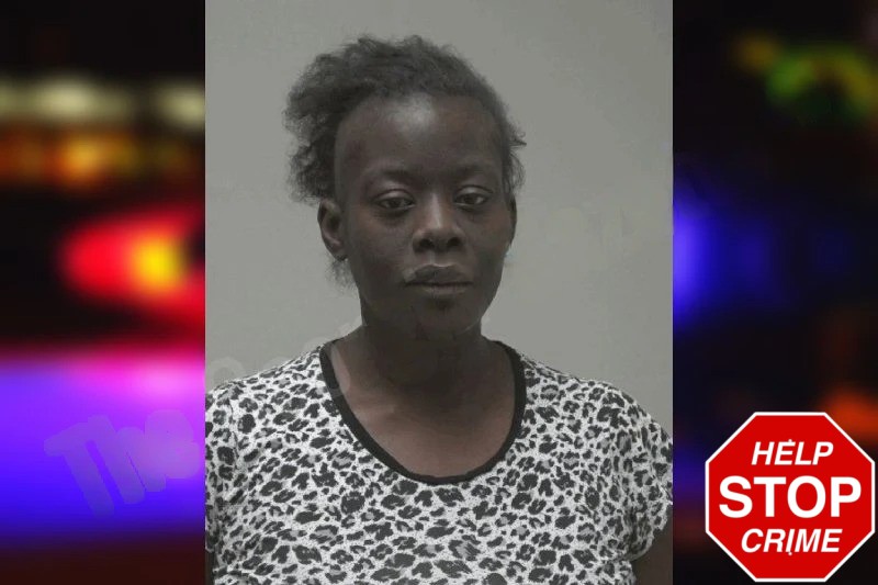 Atoya Garrett mugshot – Coweta County , Georgia Atoya Garrett mugshot