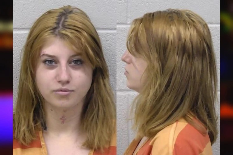 Aubree Cobb Mugshots