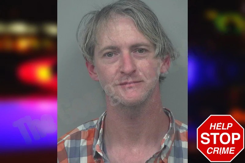 Aubrey Duckworth mugshot