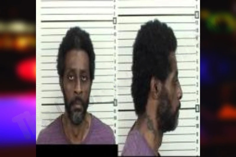 Aubrey Forbes Mugshots