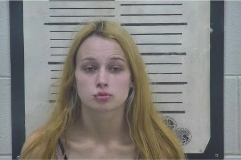 Audra Dyal Mugshots