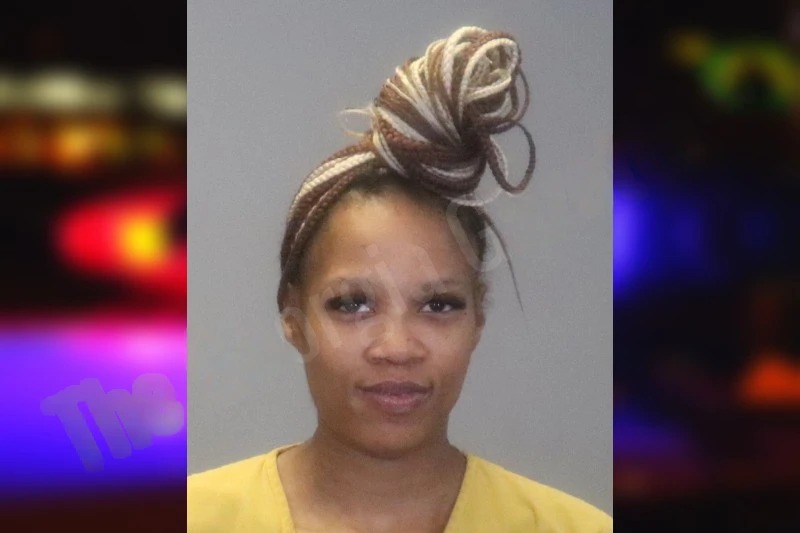 Augusta Bibbs mugshot