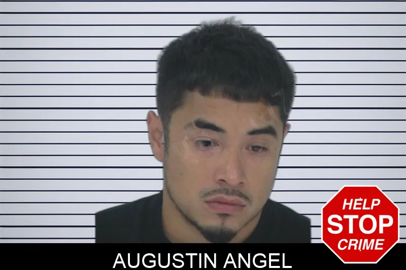 Augustin Angel Mugshots
