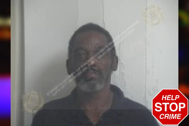 Augustus Curry Mugshots