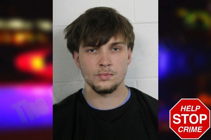 Austin Allard Mugshots