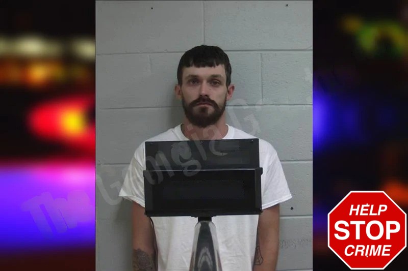 Austin Barlow Mugshots