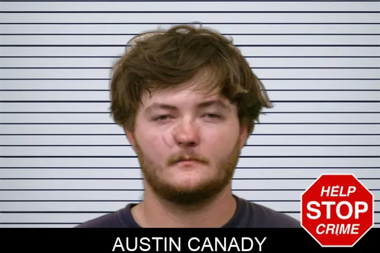Austin Canady mugshot – Bulloch County , Georgia Austin Canady