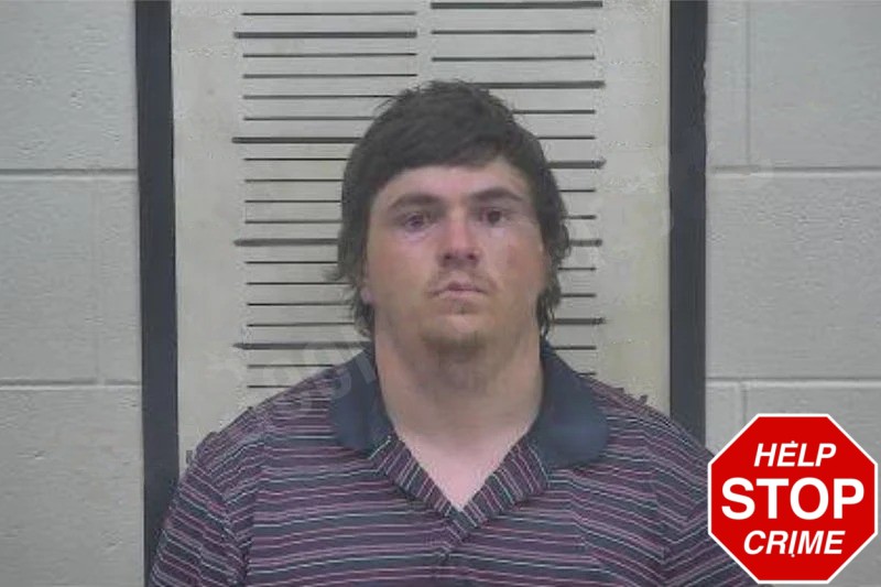 Austin Chaney Mugshots