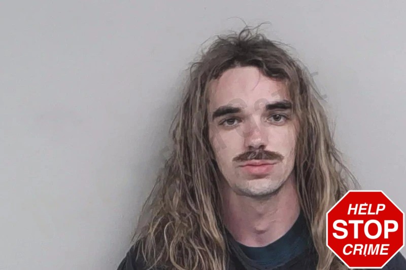 Austin Coats Mugshots