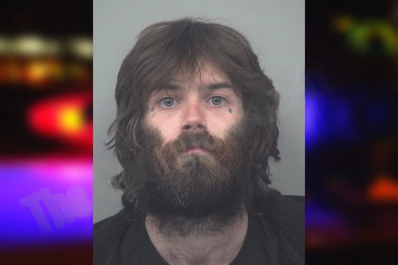 Austin Cornette mugshot