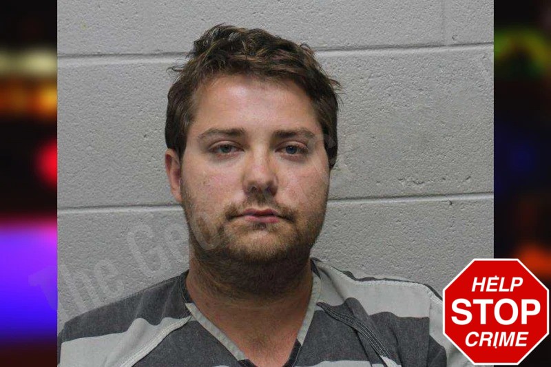 Austin Enfinger mugshot