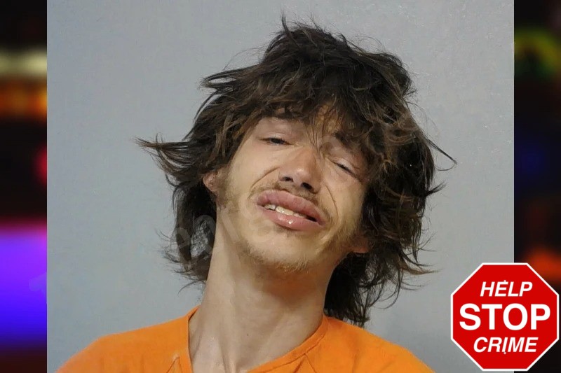 Austin Gilleland Mugshots