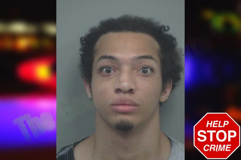 Austin Griggs mugshot