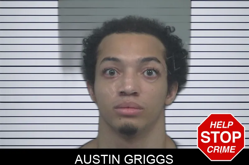 Austin Griggs Mugshots