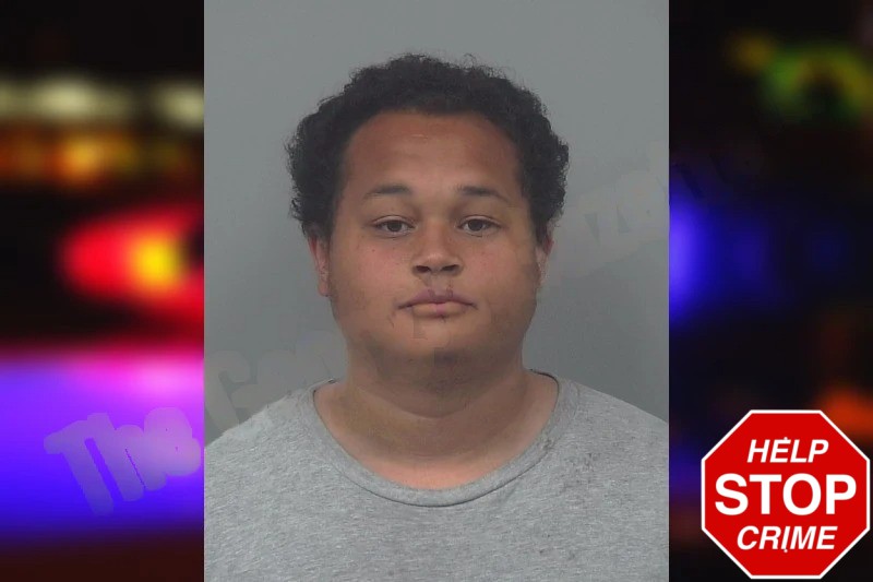 Austin Hemphill Mugshots