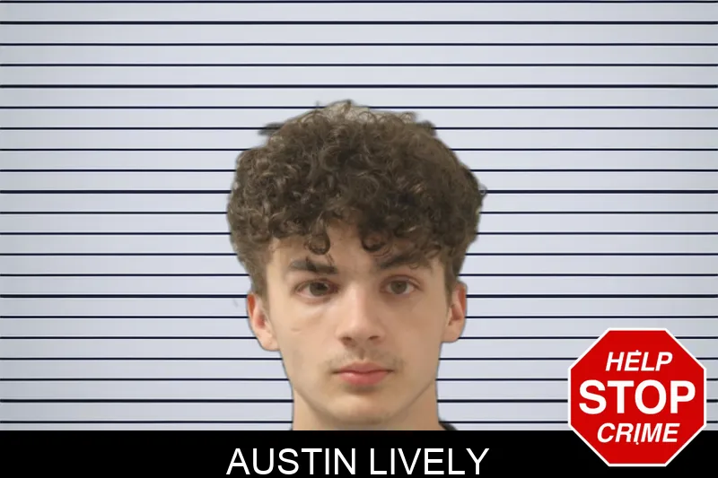Austin Lively Mugshots