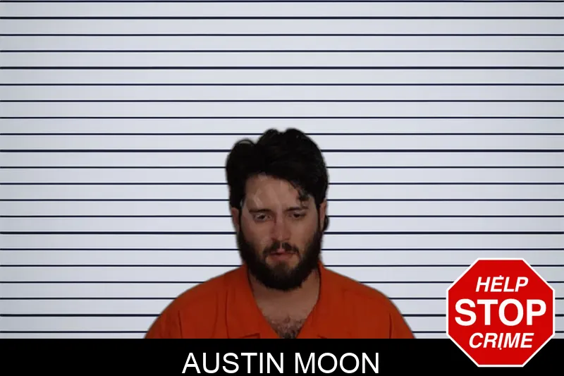 Austin Moon Mugshots
