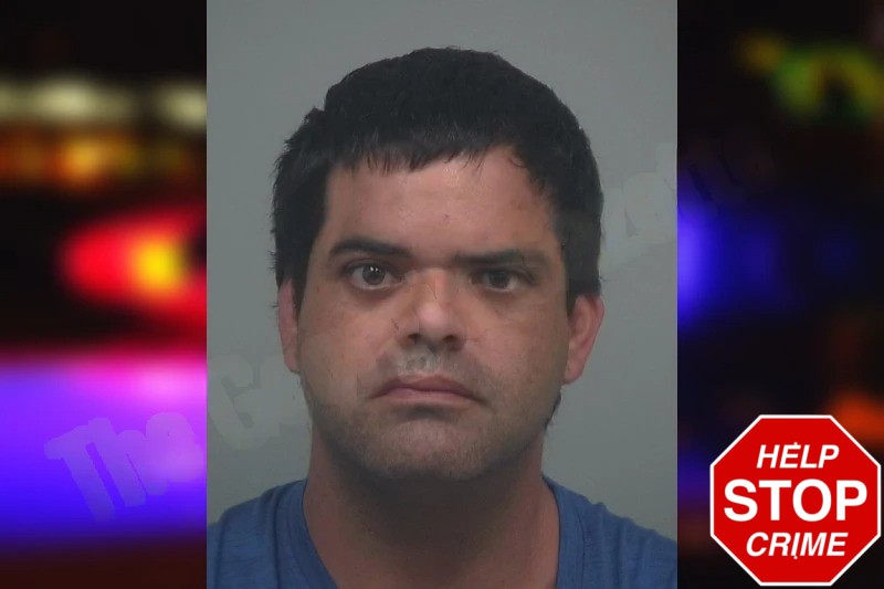 Austin Mullis Mugshots