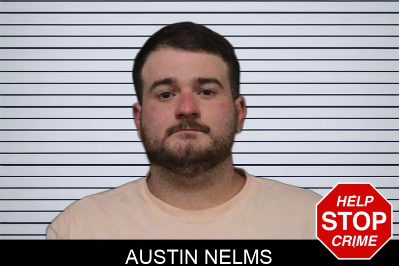 Austin Nelms Mugshots