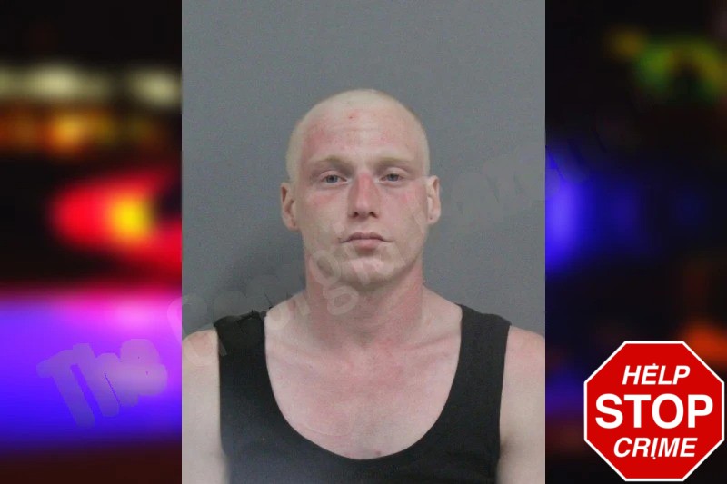 Austin Pankey Mugshots