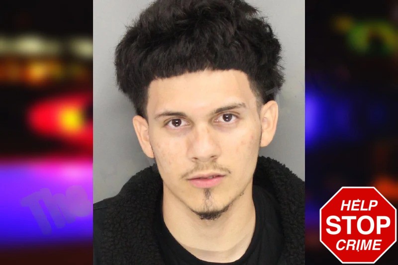 Austin Perez Mugshots