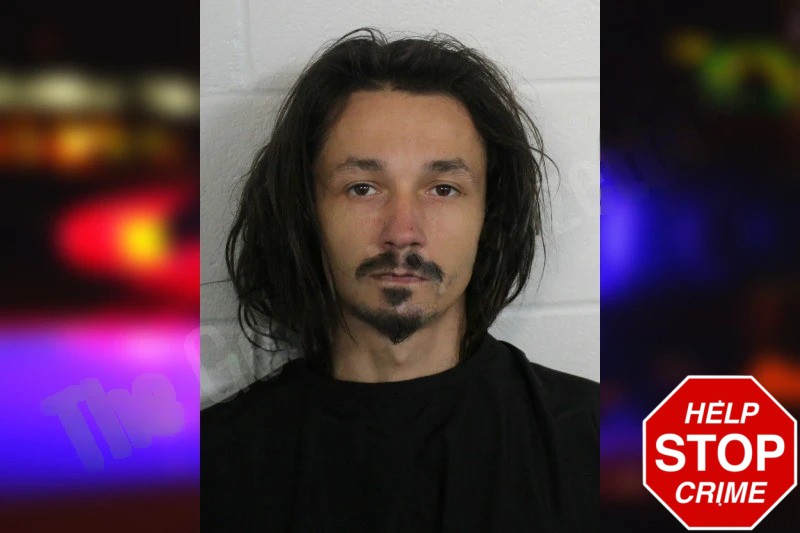 Austin Phillips mugshot