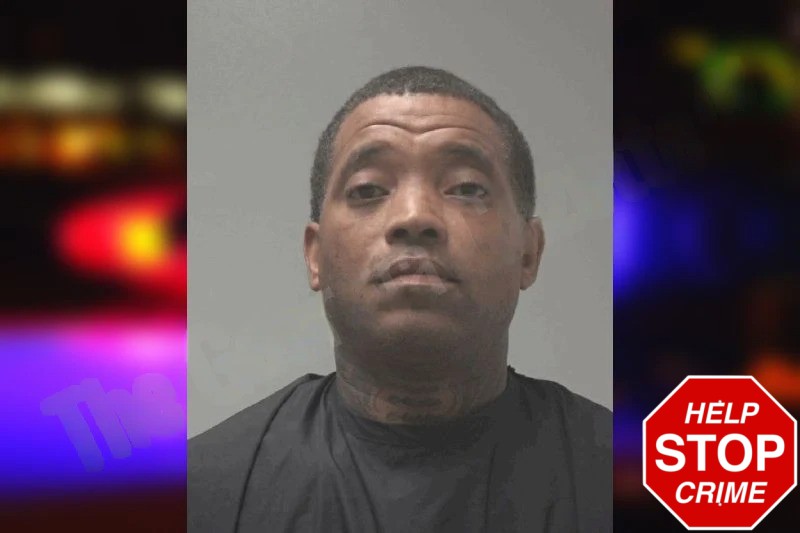 Austin Randall Mugshots