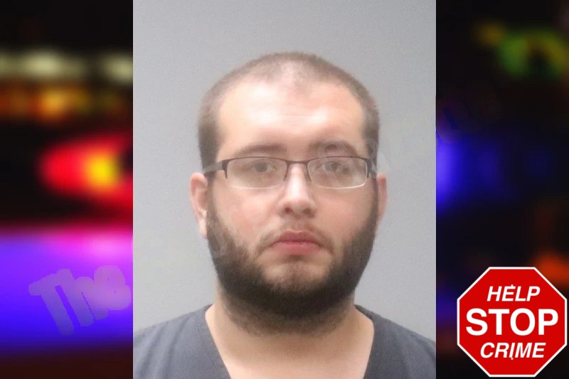 Austin Stewart mugshot