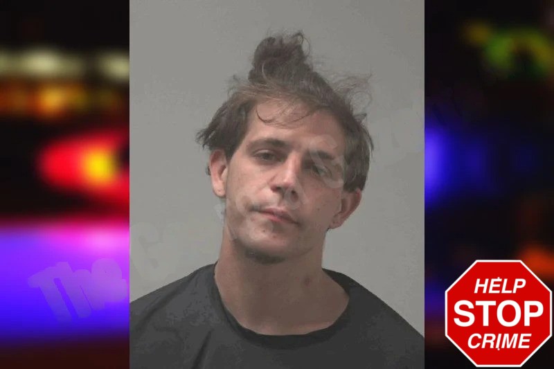 Austin Sweatman Mugshots