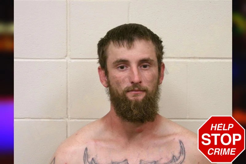 Austin Trivett Mugshots