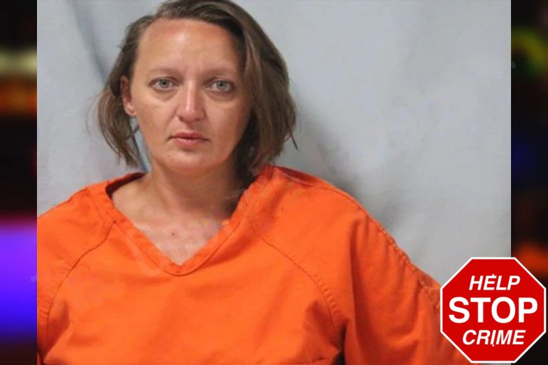 Autumn Coates Mugshots