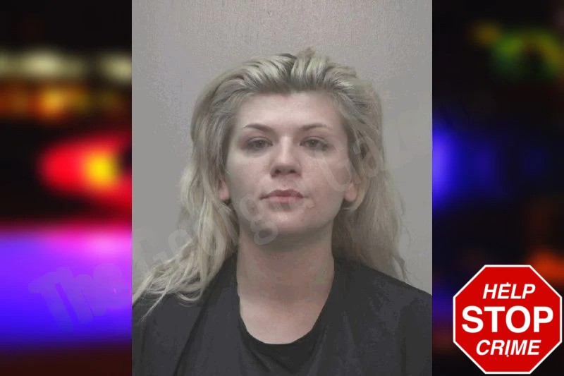 Autumn Moore Mugshots