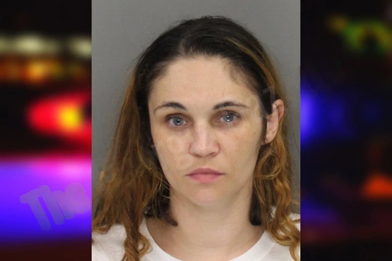 Autumn Mulkey Mugshots