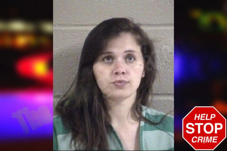 Autumn White mugshot – Whitfield County , Georgia Autumn White