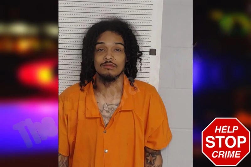 Avante Lederer Mugshots