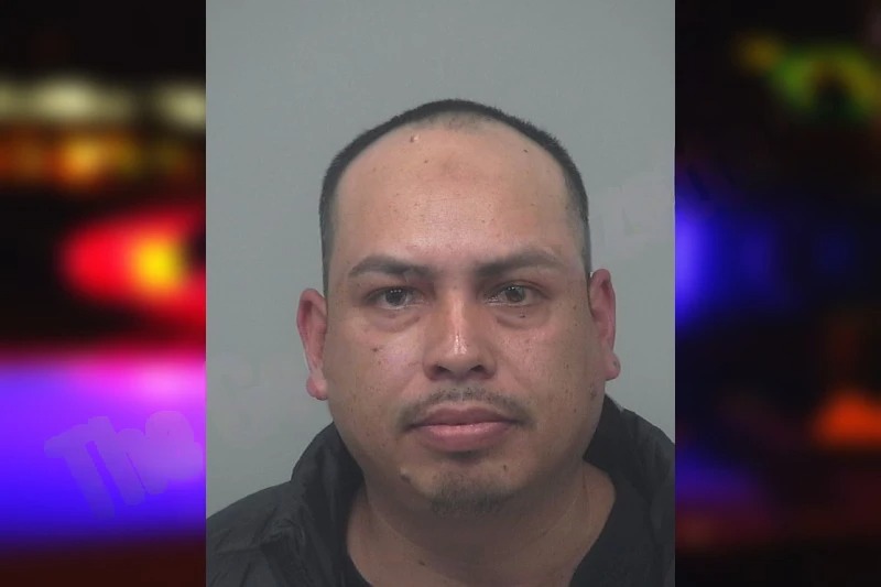 Avelino Ruiz Ruiz mugshot