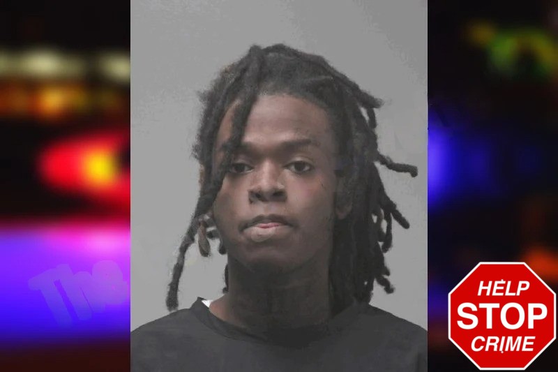 Avery Anderson mugshot