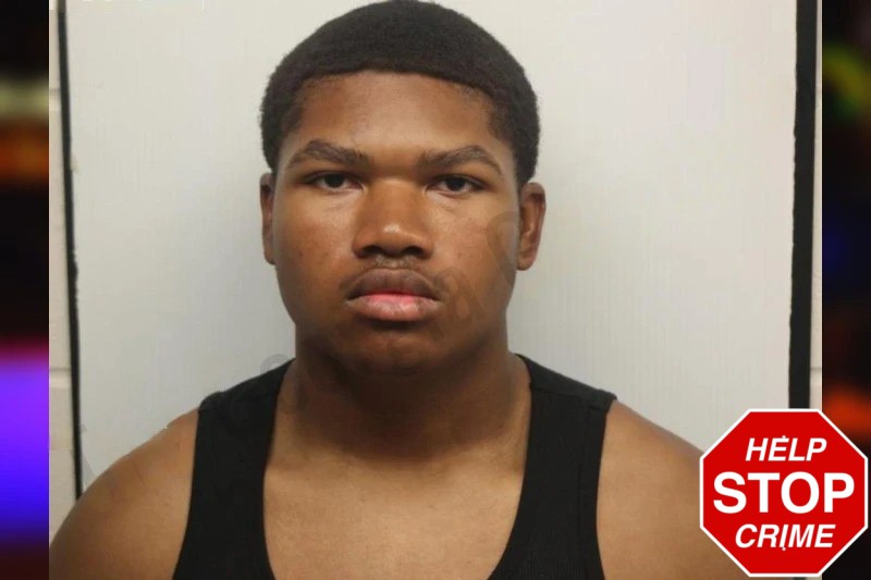 Avery Henderson Mugshots