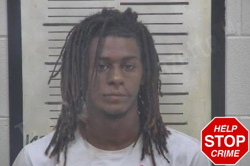 Aviante Pruitt Mugshots