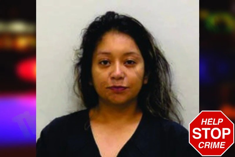 Avigail Osorio mugshot