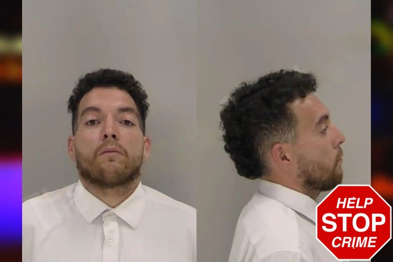 Axel Catala-Figueroa mugshot