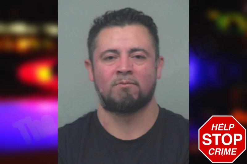 Axel Urbina-Jaramillo Mugshots