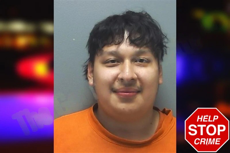 Axel Vasquez Mugshots