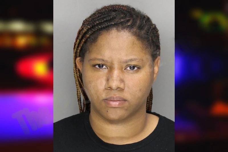 Ayana Collins mugshot